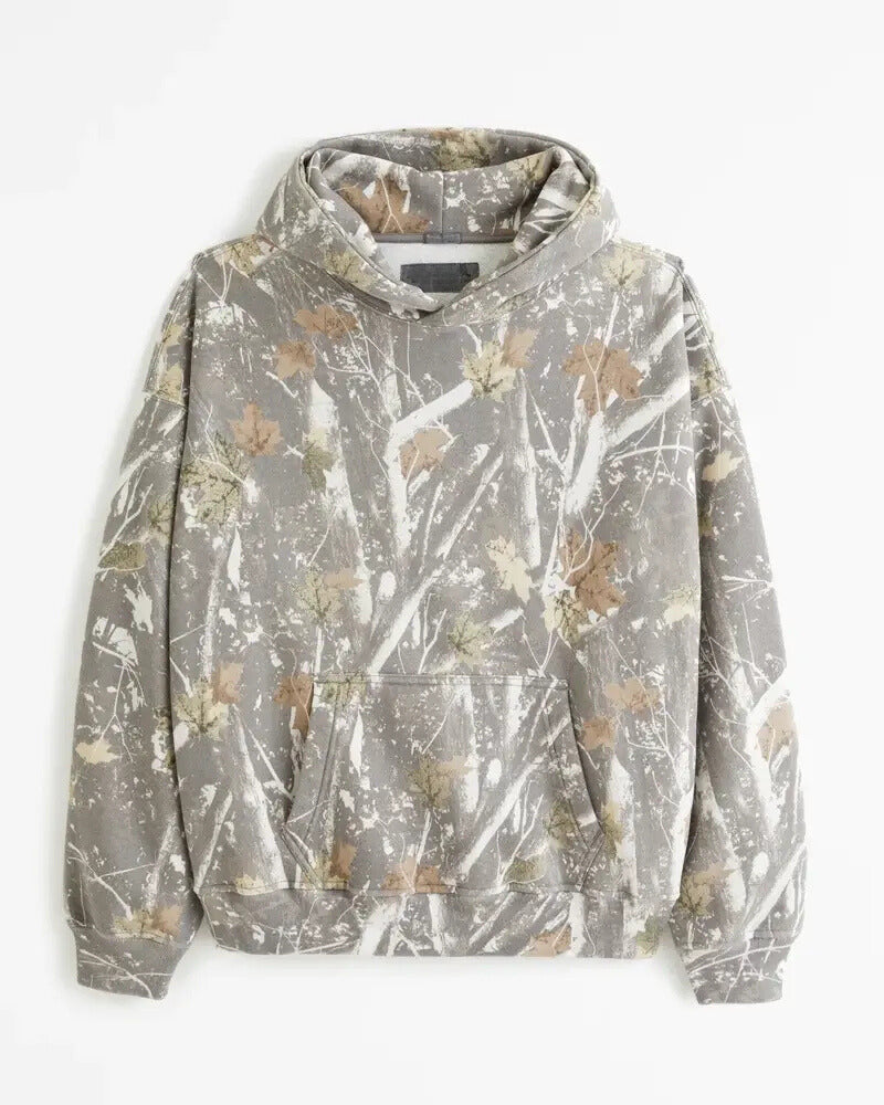 Signature Camo Hoodie