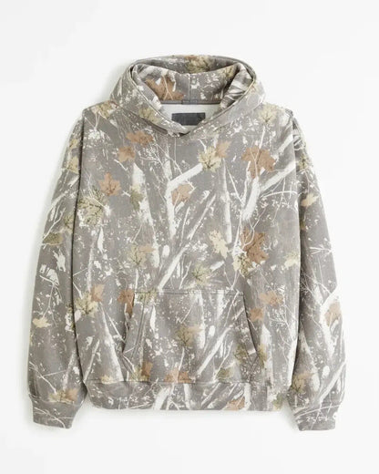 Signature Camo Hoodie